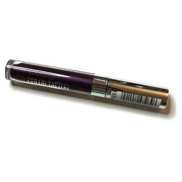 Maybelline Color Tattoo Eye Chrome # 570 Sharp - Picture 2 of 2